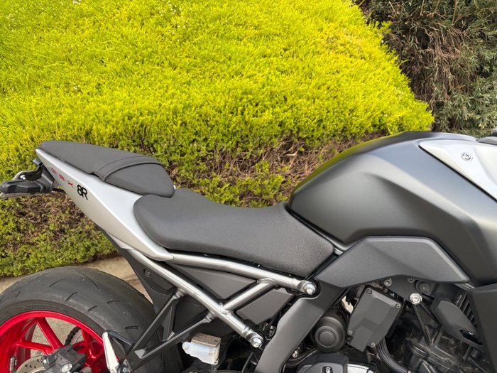 2025 Suzuki GSX-8R (GSX800FRQ)