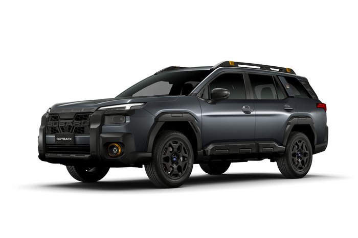 2026 Subaru Outback