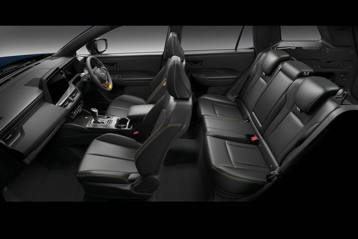 2026 Subaru Outback AWD Wilderness Apex