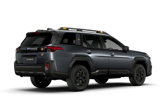 2026 Subaru Outback AWD Wilderness Apex