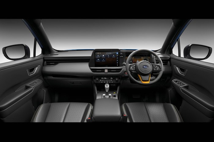 2026 Subaru Outback AWD Wilderness Apex