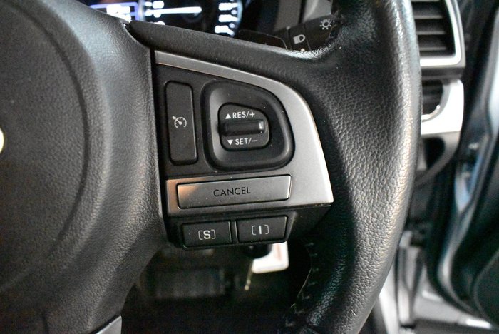 2017 Subaru Forester 2.5i-L