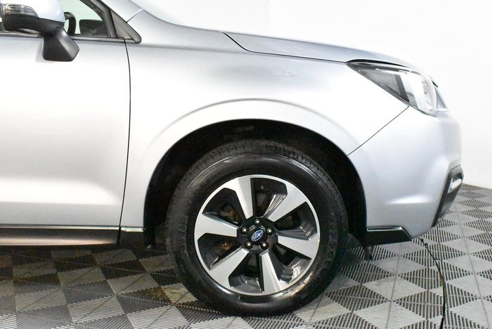 2017 Subaru Forester 2.5i-L