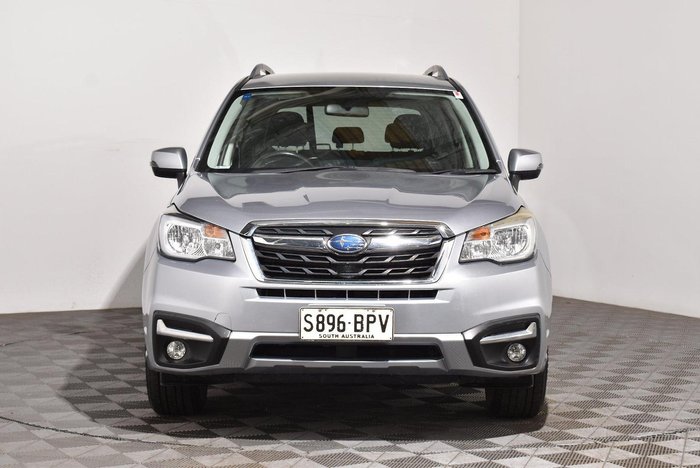 2017 Subaru Forester 2.5i-L