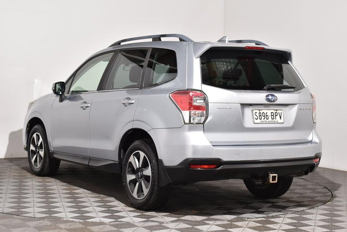 2017 Subaru Forester 2.5i-L