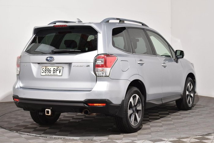 2017 Subaru Forester 2.5i-L