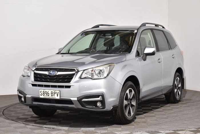 2017 Subaru Forester 2.5i-L