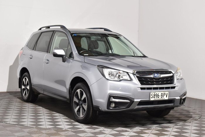 2017 Subaru Forester