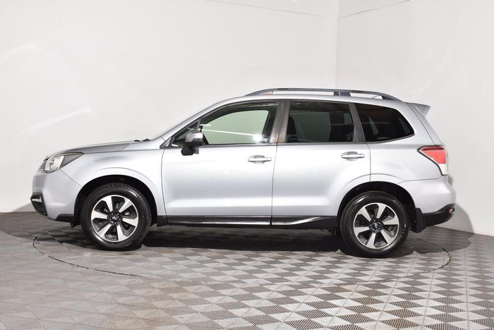 2017 Subaru Forester 2.5i-L