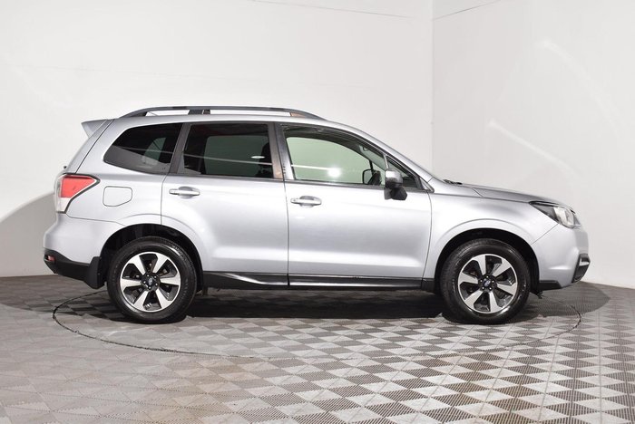 2017 Subaru Forester 2.5i-L