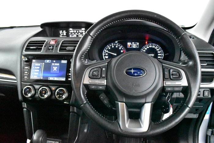 2017 Subaru Forester 2.5i-L
