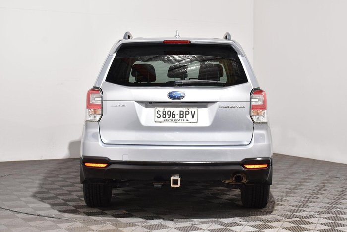 2017 Subaru Forester 2.5i-L