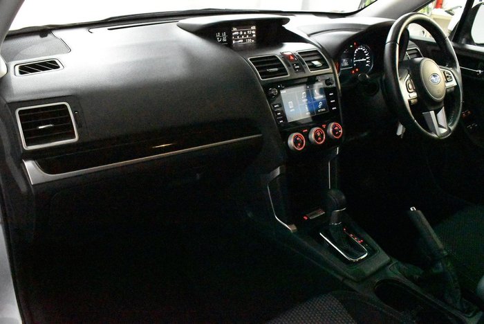 2017 Subaru Forester 2.5i-L