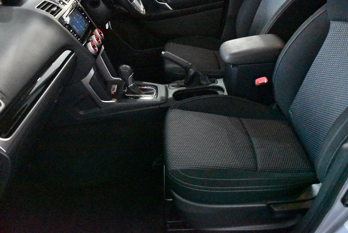 2017 Subaru Forester 2.5i-L
