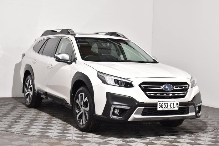 2021 Subaru Outback
