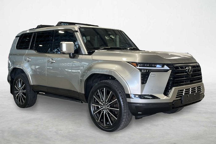 2025 Lexus GX