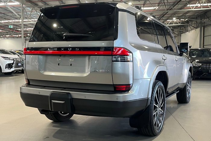 2025 Lexus GX GX550 Sports Luxury