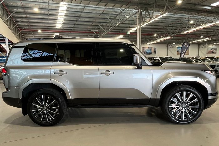 2025 Lexus GX GX550 Sports Luxury
