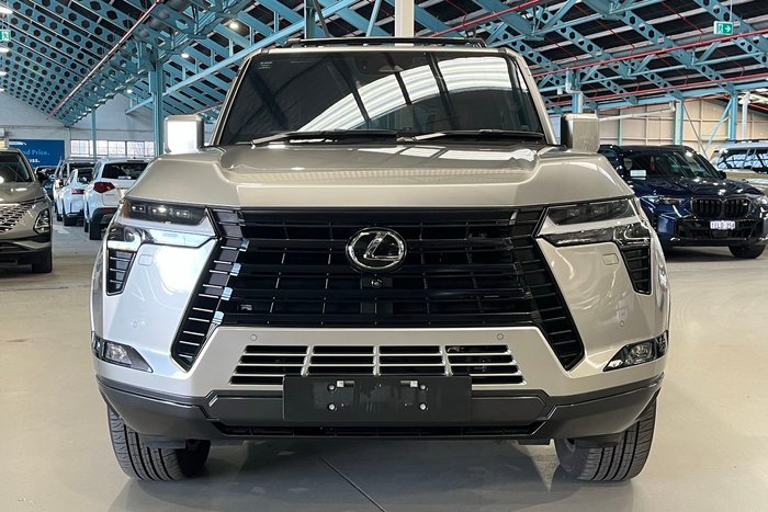 2025 Lexus GX GX550 Sports Luxury