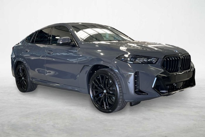 2024 BMW X6