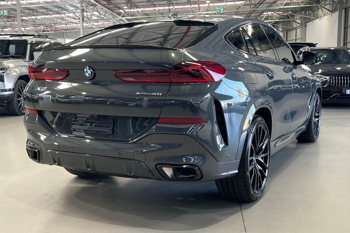 2024 BMW X6 xDrive40i M Sport