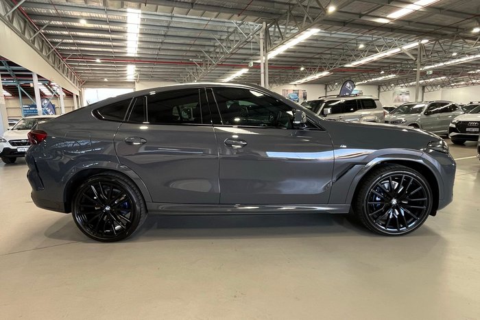 2024 BMW X6 xDrive40i M Sport