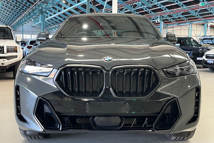 2024 BMW X6 xDrive40i M Sport