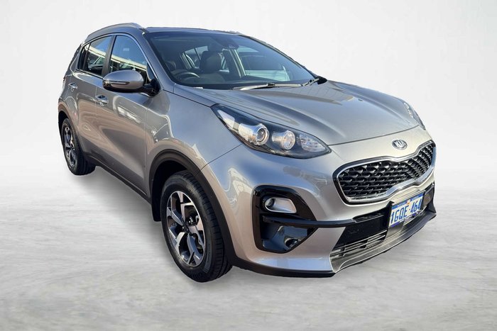 2018 Kia Sportage Si
