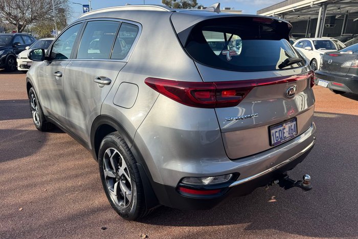 2018 Kia Sportage Si