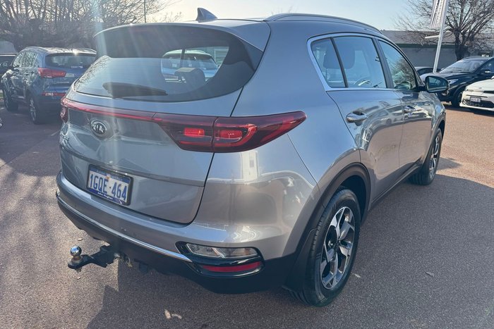 2018 Kia Sportage Si