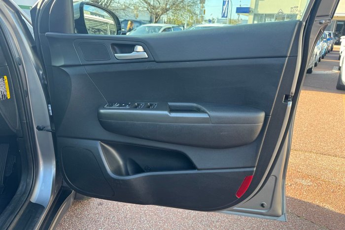 2018 Kia Sportage Si