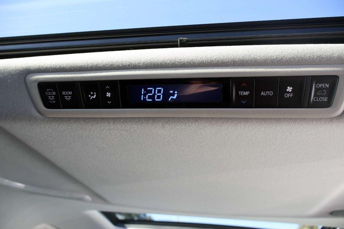 2022 Toyota Alphard G F Package