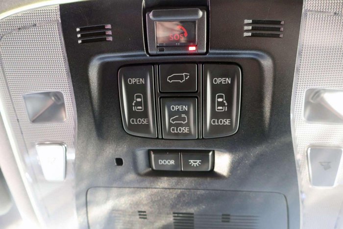 2022 Toyota Alphard G F Package