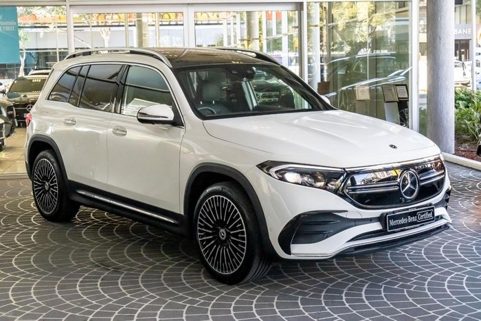 2023 Mercedes-Benz EQB 250