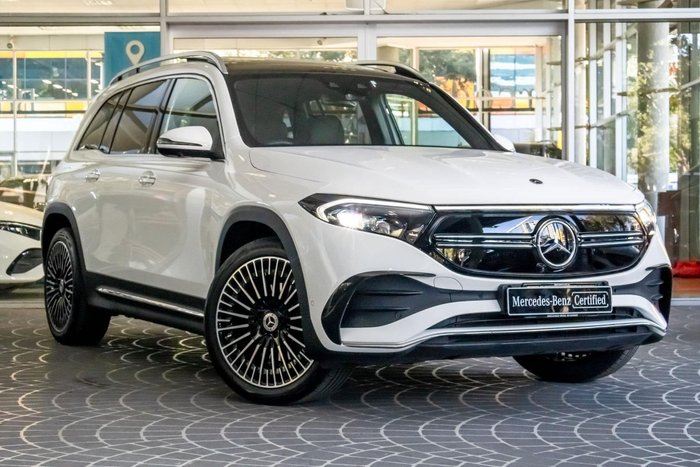 2023 Mercedes-Benz EQB 250