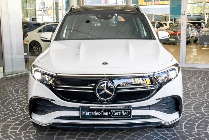 2023 Mercedes-Benz EQB 250