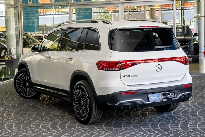 2023 Mercedes-Benz EQB 250
