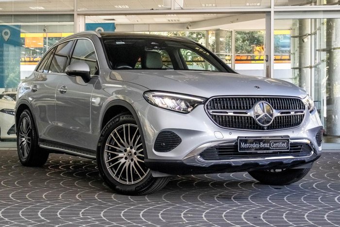 2025 Mercedes-Benz GLC-Class GLC200