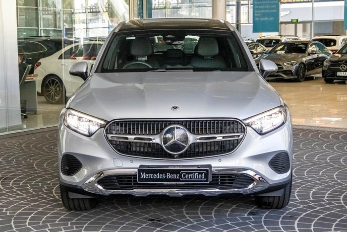 2025 Mercedes-Benz GLC-Class GLC200