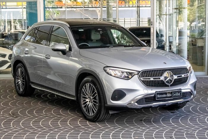 2025 Mercedes-Benz GLC-Class GLC200