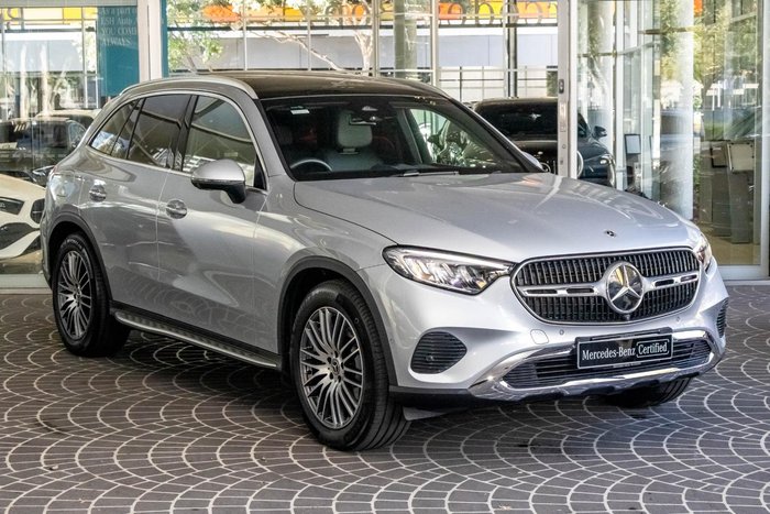 2025 Mercedes-Benz GLC-Class