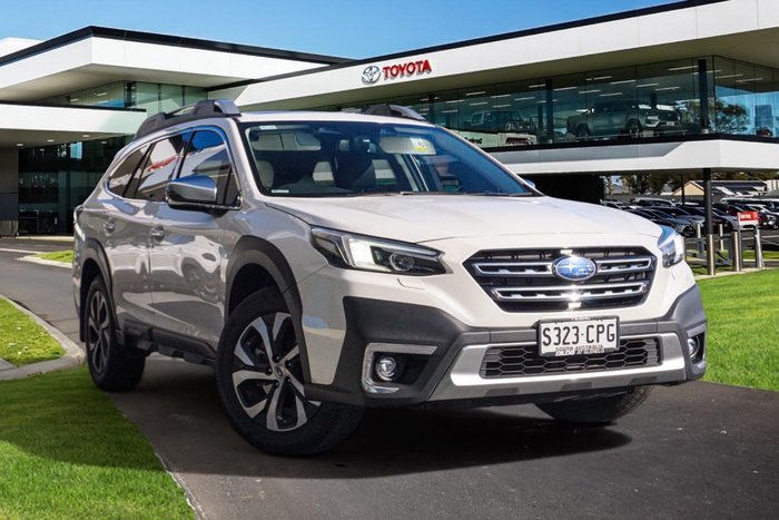 2022 Subaru Outback