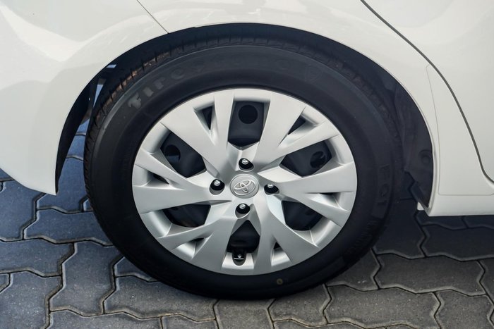 2019 Toyota Yaris Ascent