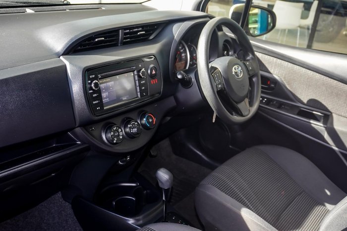 2019 Toyota Yaris Ascent