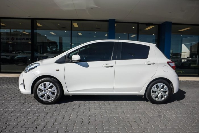 2019 Toyota Yaris Ascent