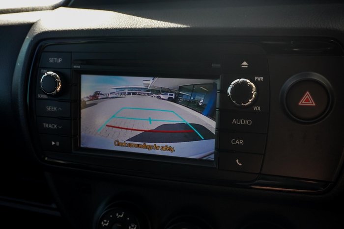 2019 Toyota Yaris Ascent