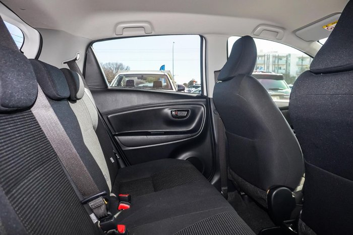 2019 Toyota Yaris Ascent