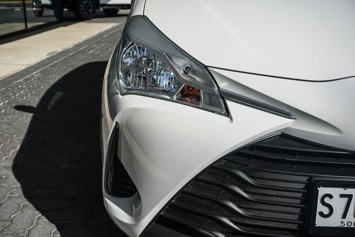 2019 Toyota Yaris Ascent