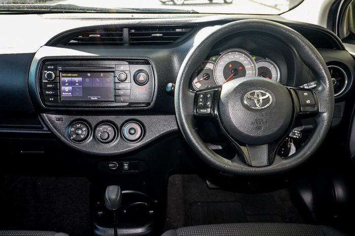2019 Toyota Yaris Ascent