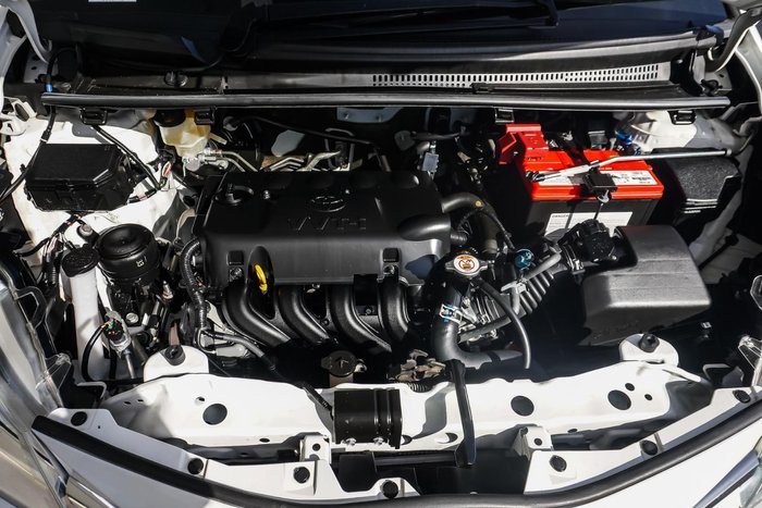 2019 Toyota Yaris Ascent